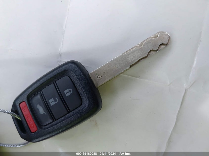 VIN 3CZRU6H34MM712506 2021 HONDA HR-V AWD LX