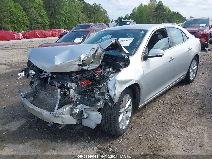 2014 Chevrolet Malibu 1Lz VIN: 1G11H5SL7EF231654 Lot: 39160093