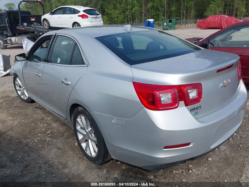 2014 Chevrolet Malibu 1Lz VIN: 1G11H5SL7EF231654 Lot: 39160093