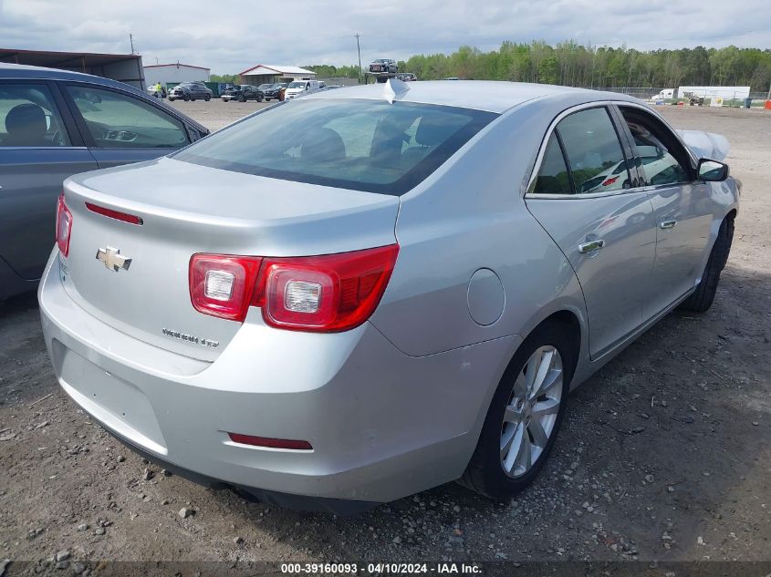 2014 Chevrolet Malibu 1Lz VIN: 1G11H5SL7EF231654 Lot: 39160093