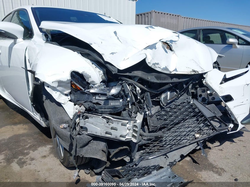 VIN JTHBA1D21H5055903 2017 LEXUS IS 200T