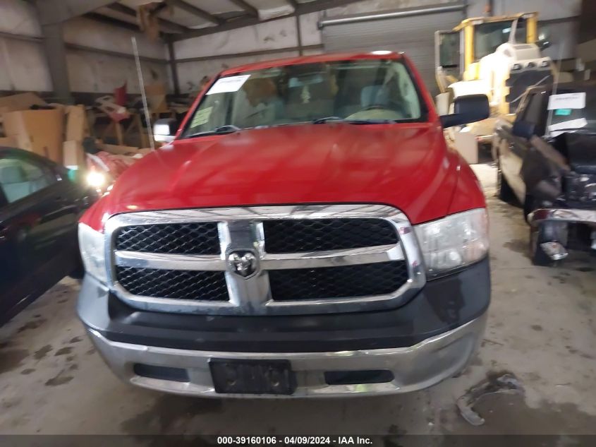 1C6RR7FT6FS565008 | 2015 RAM 1500