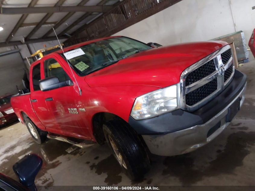 1C6RR7FT6FS565008 | 2015 RAM 1500