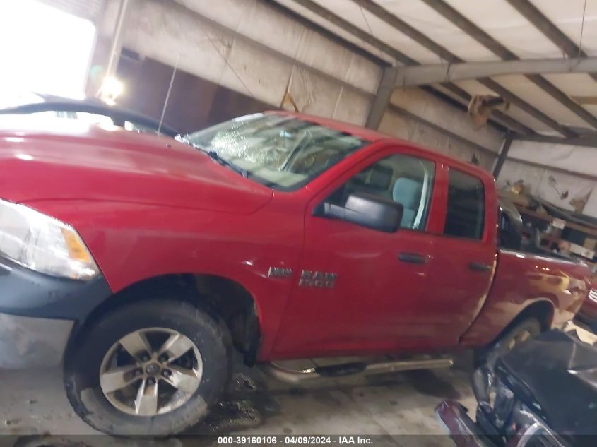 1C6RR7FT6FS565008 | 2015 RAM 1500