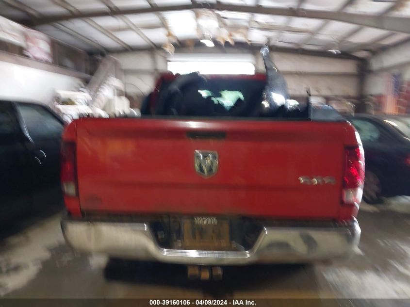 1C6RR7FT6FS565008 | 2015 RAM 1500