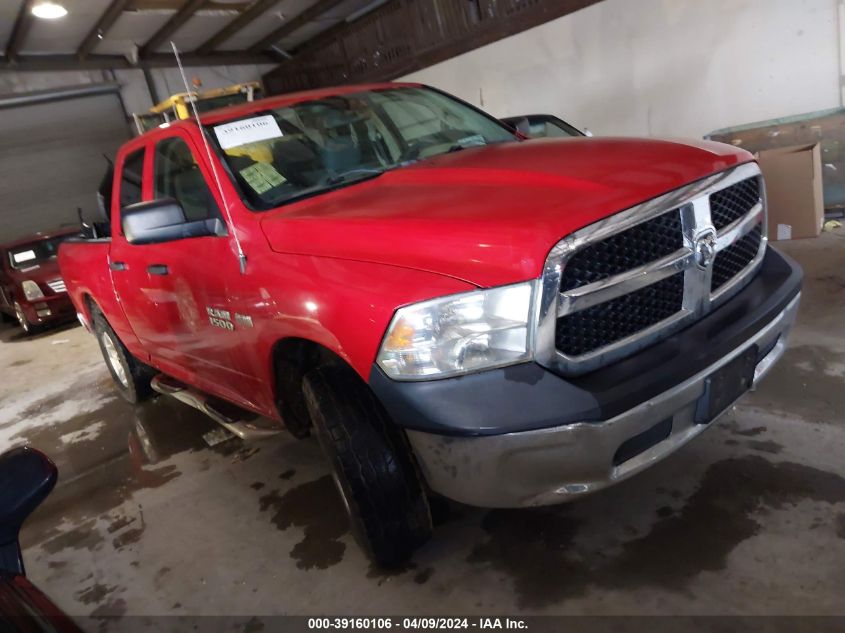 1C6RR7FT6FS565008 | 2015 RAM 1500