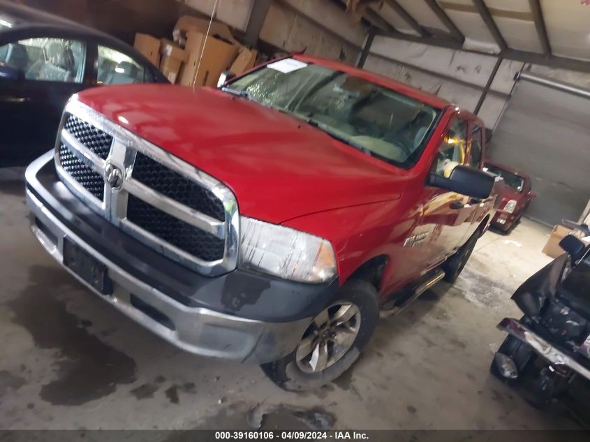 1C6RR7FT6FS565008 | 2015 RAM 1500