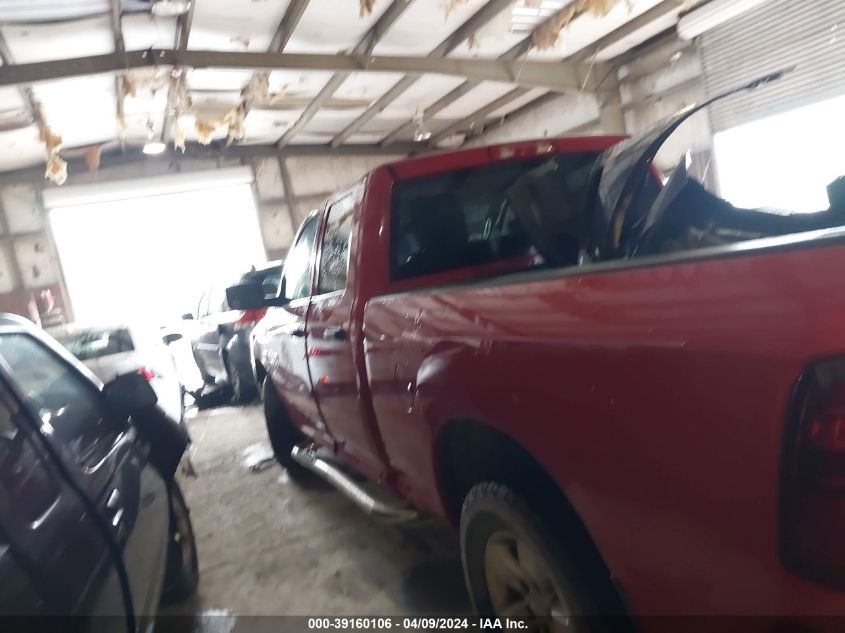 1C6RR7FT6FS565008 | 2015 RAM 1500