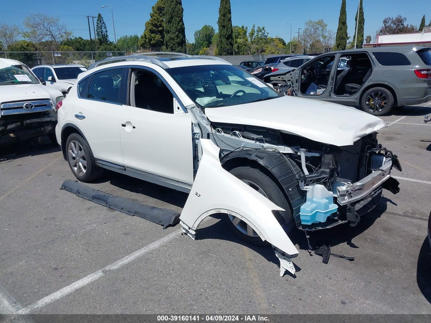 2017 Infiniti Qx50 VIN: JN1BJ0RP3HM386815 Lot: 39160141