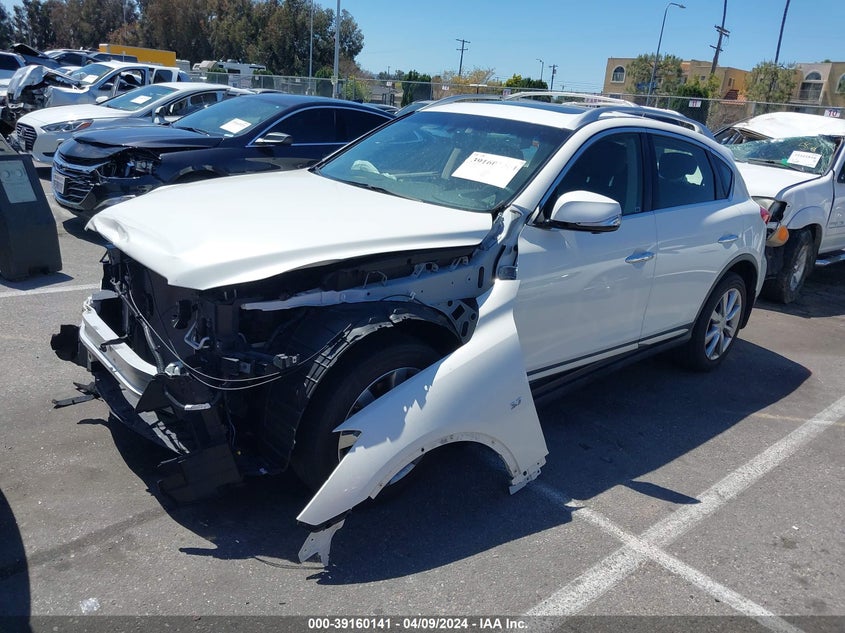 2017 Infiniti Qx50 VIN: JN1BJ0RP3HM386815 Lot: 39160141