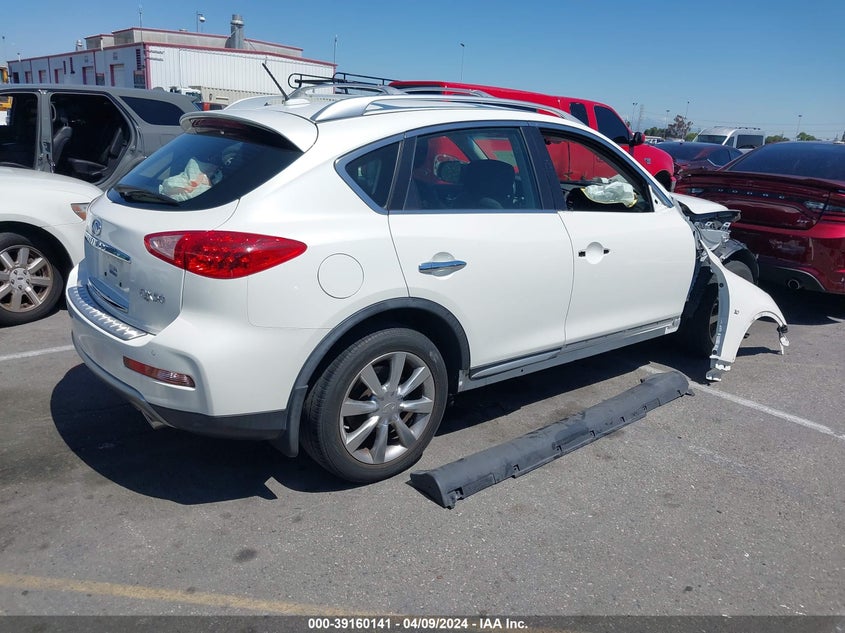 2017 Infiniti Qx50 VIN: JN1BJ0RP3HM386815 Lot: 39160141