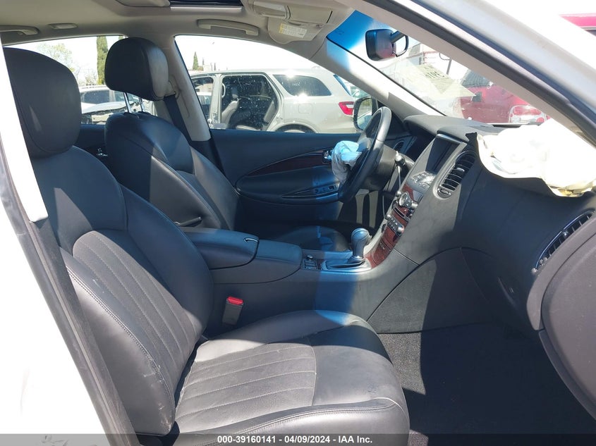 2017 Infiniti Qx50 VIN: JN1BJ0RP3HM386815 Lot: 39160141