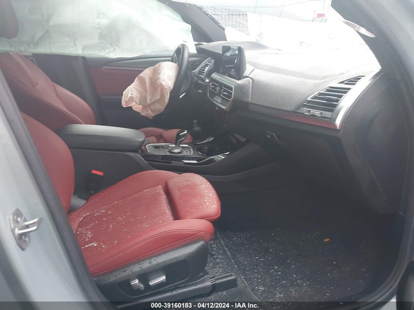 2023 BMW X3 2.0L I4   N(VIN: 5UX53DP0XP9T14480