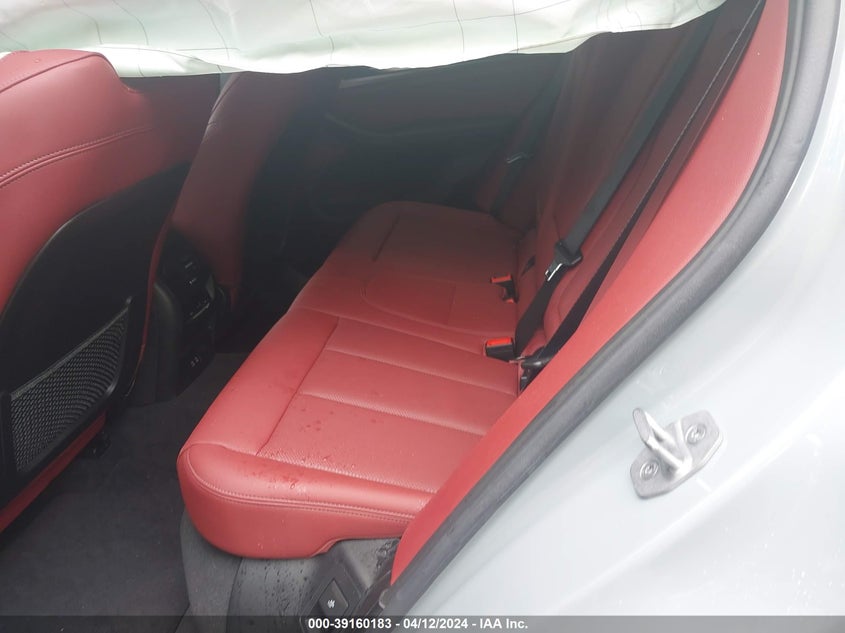 2023 BMW X3 2.0L I4   N(VIN: 5UX53DP0XP9T14480