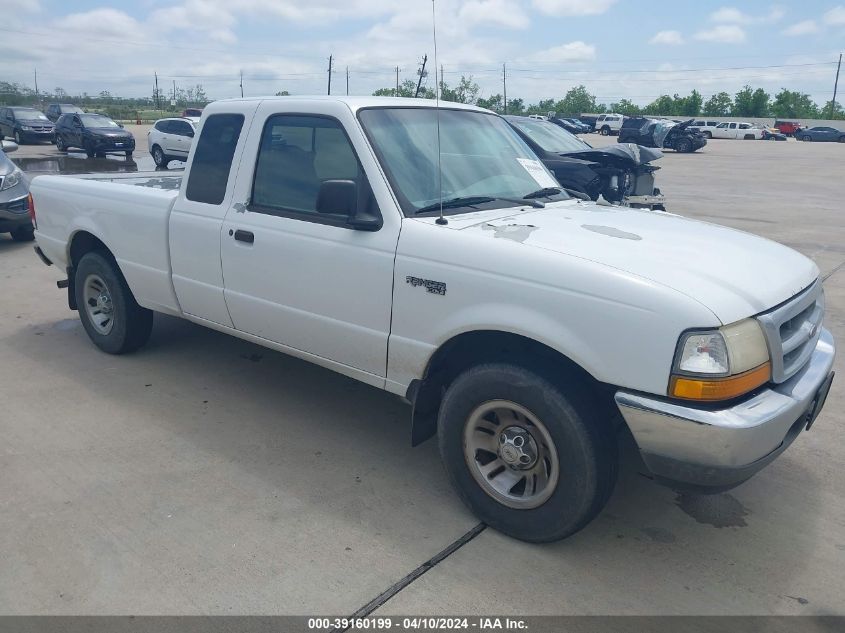 1999 Ford Ranger