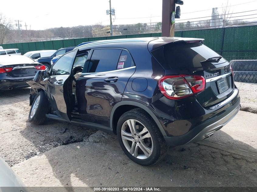 2015 Mercedes-Benz Gla 250 4Matic VIN: WDCTG4GB7FJ128143 Lot: 39160203