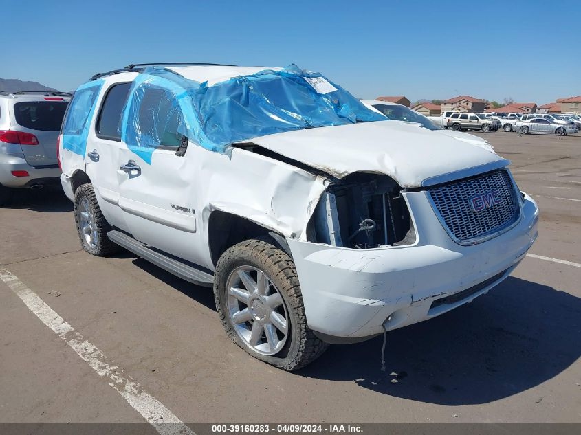 2009 GMC Yukon Slt1 VIN: 1GKFK33089R128002 Lot: 39160283