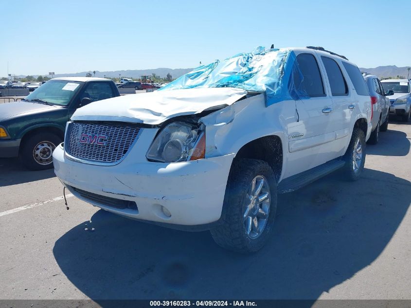 2009 GMC Yukon Slt1 VIN: 1GKFK33089R128002 Lot: 39160283