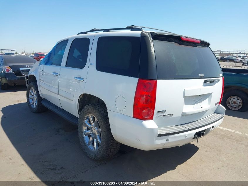 1GKFK33089R128002 2009 GMC Yukon Slt1