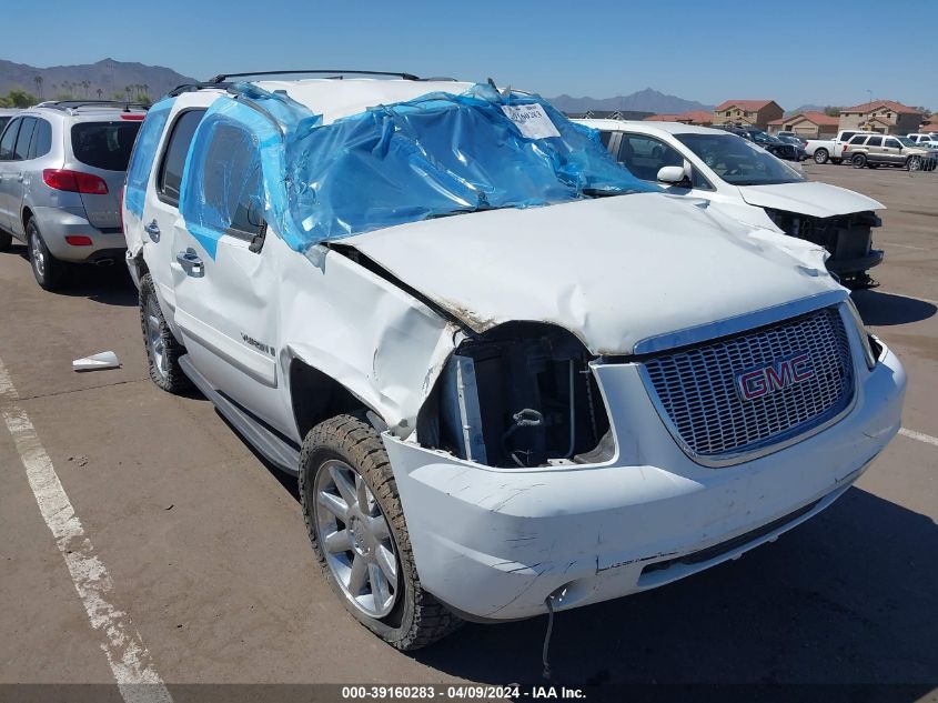 2009 GMC Yukon Slt1 VIN: 1GKFK33089R128002 Lot: 39160283