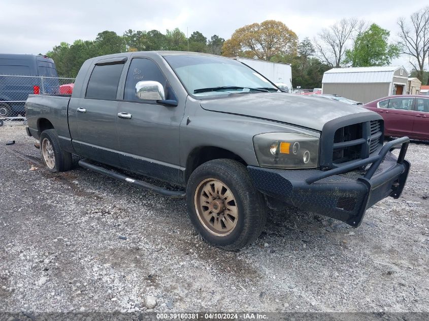 2007 Dodge Ram 1500 Slt VIN: 3D7KR19D17G820478 Lot: 39160381