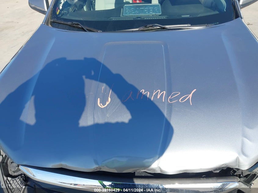 2023 GMC TERRAIN FWD SLE - 3GKALMEG9PL141840