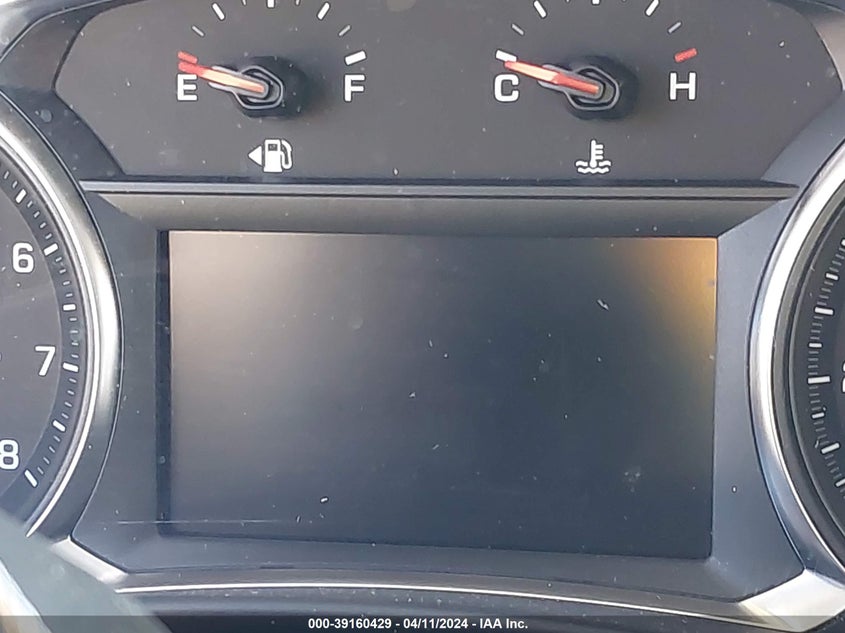 2023 GMC TERRAIN FWD SLE - 3GKALMEG9PL141840