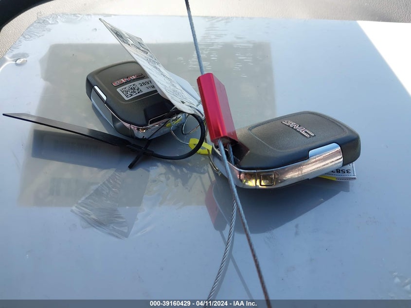 2023 GMC TERRAIN FWD SLE - 3GKALMEG9PL141840