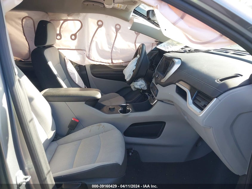 2023 GMC TERRAIN FWD SLE - 3GKALMEG9PL141840