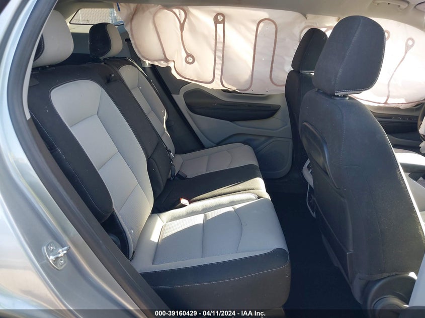 2023 GMC TERRAIN FWD SLE - 3GKALMEG9PL141840