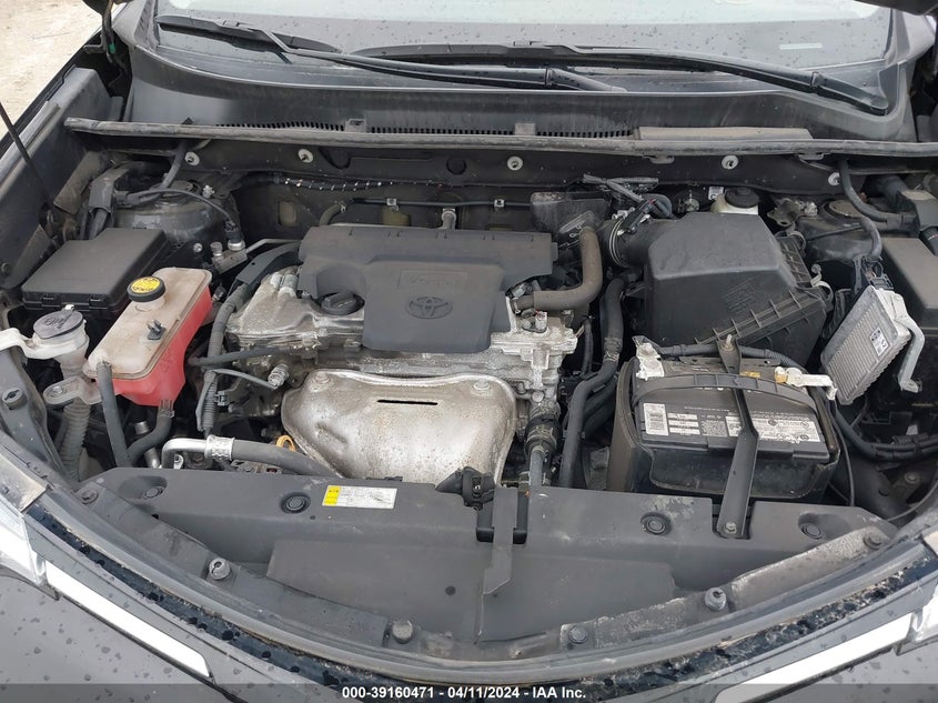 VIN 2T3BFREVXHW563693 2017 TOYOTA RAV4 LE