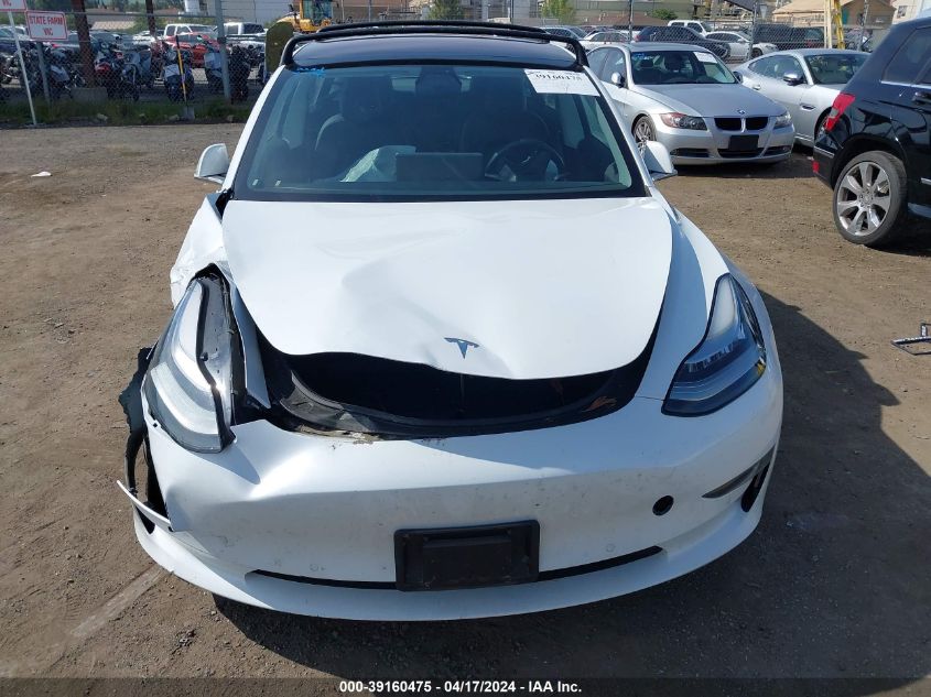 2018 TESLA MODEL 3 - 5YJ3E1EB1JF066770