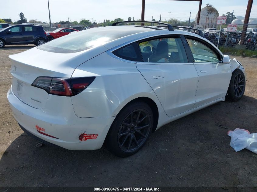 2018 TESLA MODEL 3 - 5YJ3E1EB1JF066770