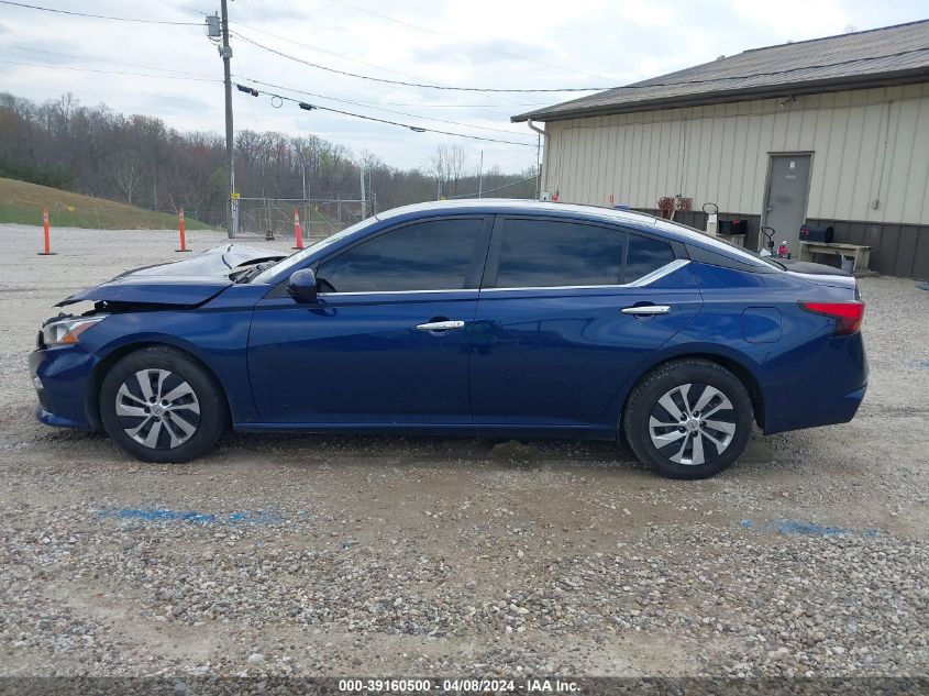 2019 Nissan Altima 2.5 S VIN: 1N4BL4BV9KC152320 Lot: 39160500