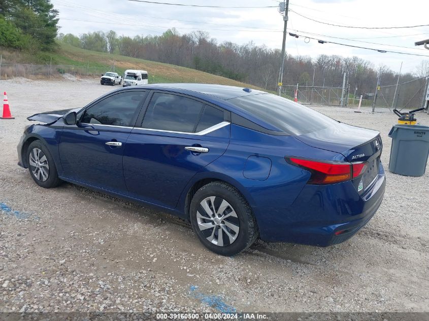 2019 Nissan Altima 2.5 S VIN: 1N4BL4BV9KC152320 Lot: 39160500