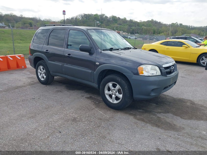 2006 Mazda Tribute I VIN: 4F2YZ02Z56KM08673 Lot: 39160534
