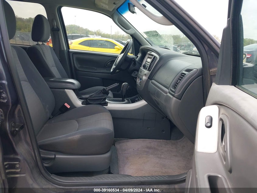 2006 Mazda Tribute I VIN: 4F2YZ02Z56KM08673 Lot: 39160534