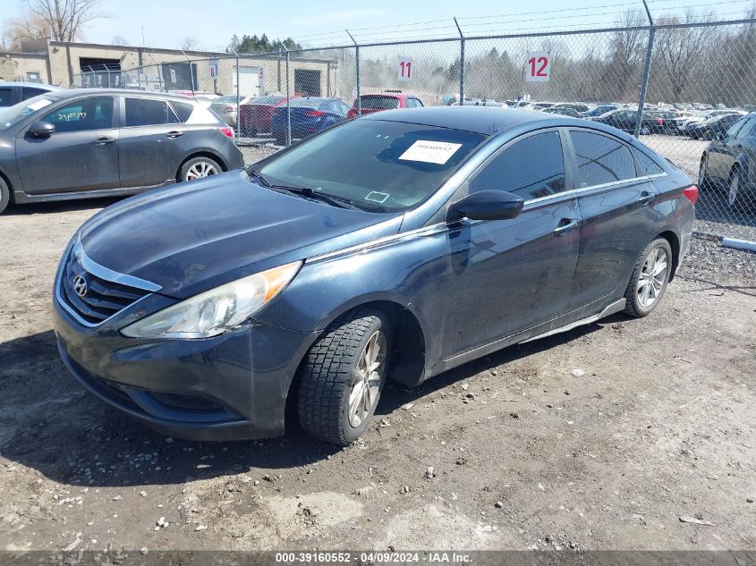 5NPEB4AC0BH172129 | 2011 HYUNDAI SONATA