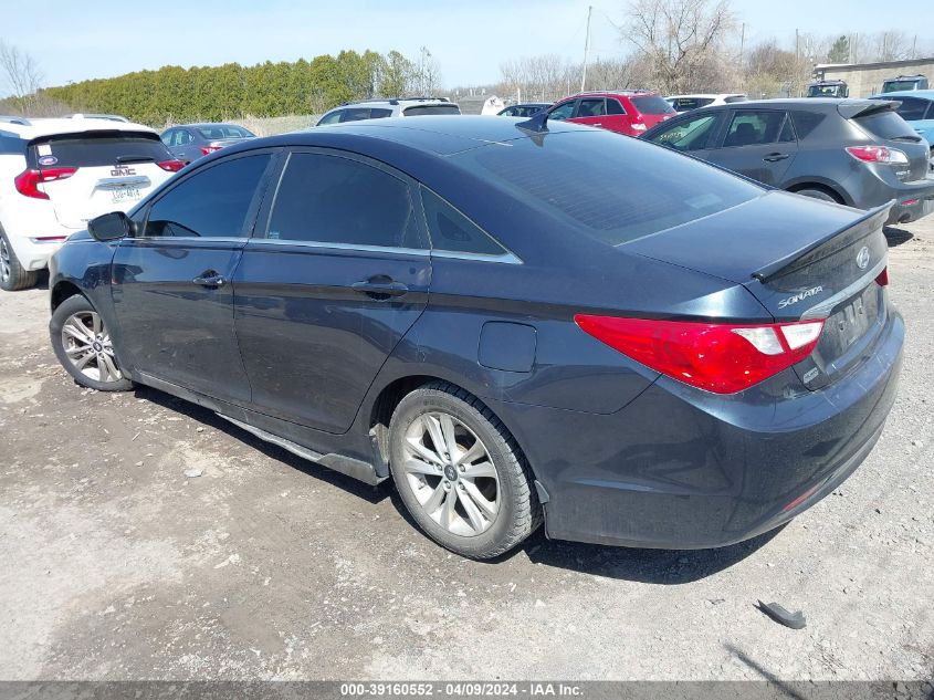 5NPEB4AC0BH172129 | 2011 HYUNDAI SONATA