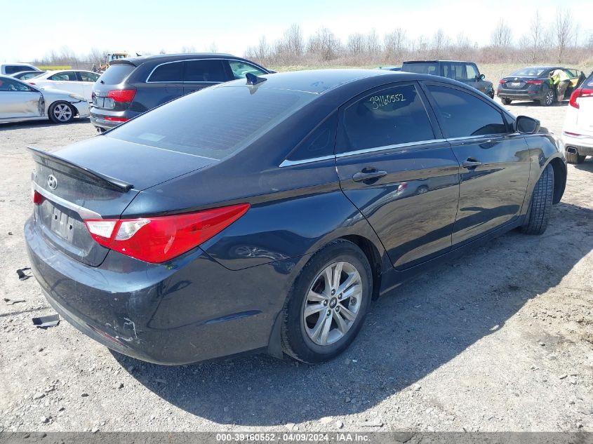 5NPEB4AC0BH172129 | 2011 HYUNDAI SONATA