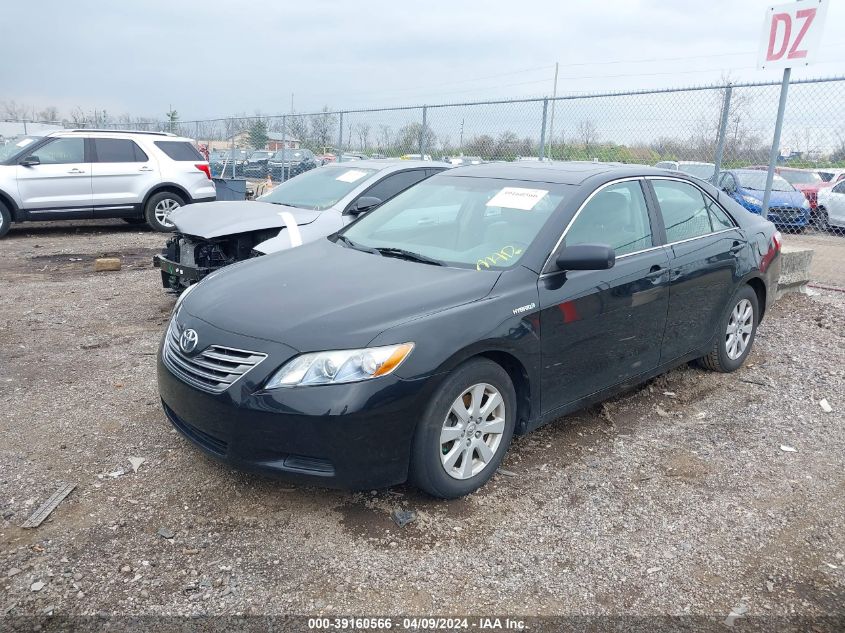 4T1BB46K08U036029 | 2008 TOYOTA CAMRY HYBRID