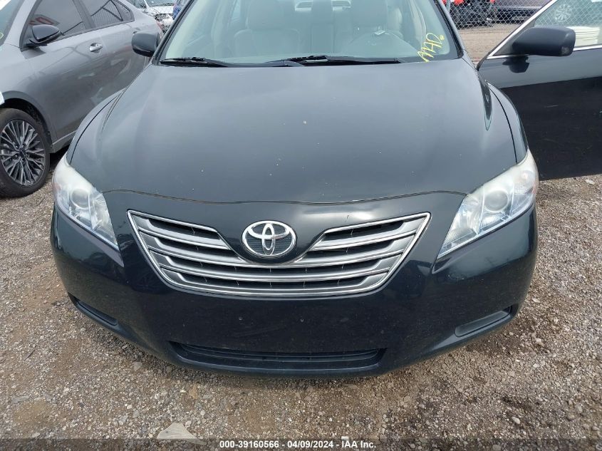 4T1BB46K08U036029 | 2008 TOYOTA CAMRY HYBRID