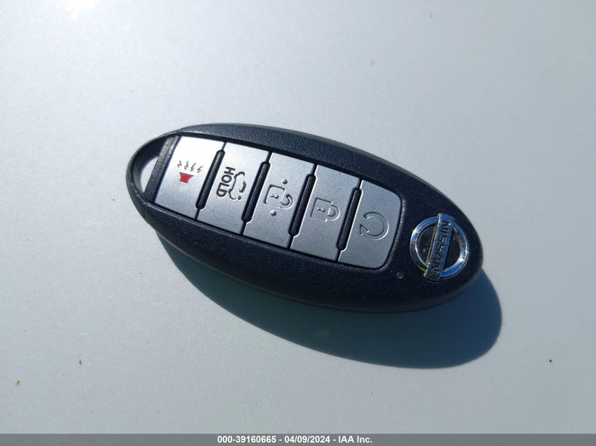 VIN 1N4BL4CV4KC105565 2019 NISSAN ALTIMA SR