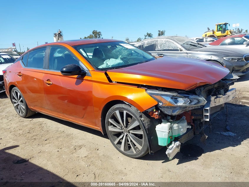 NISSAN ALTIMA SR 2019