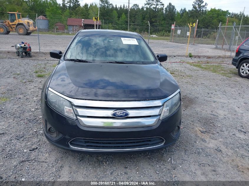 3FAHP0HA2CR243184 | 2012 FORD FUSION