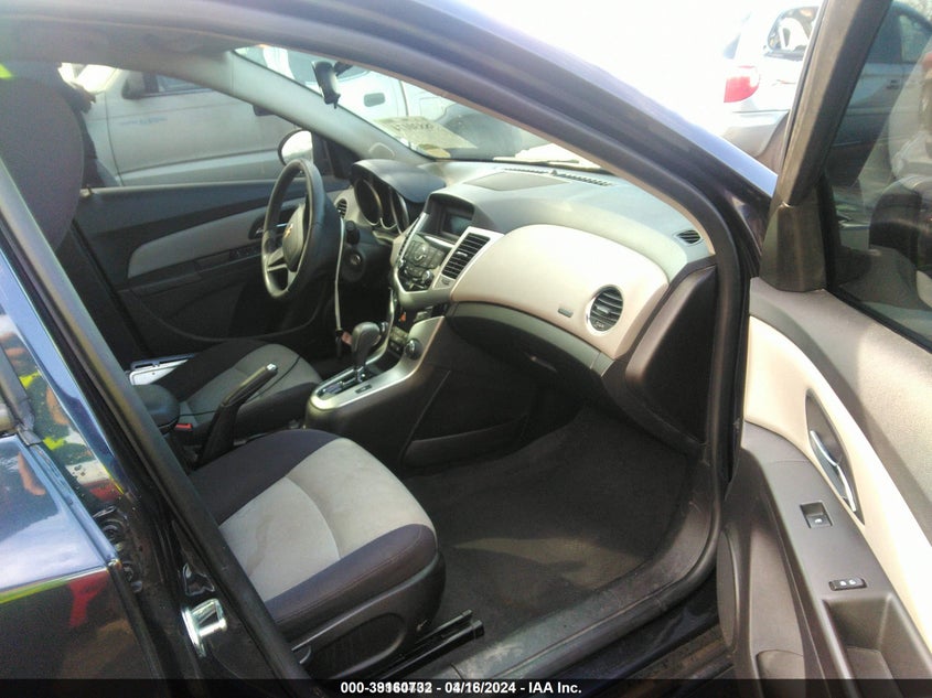 2015 CHEVROLET CRUZE VIN: 1G1PA5SG4F7236064