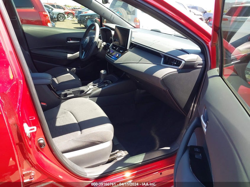 2023 TOYOTA COROLLA 2.0L I-4 DI, DOHC, V(VIN: JTND4MBE8P3213871