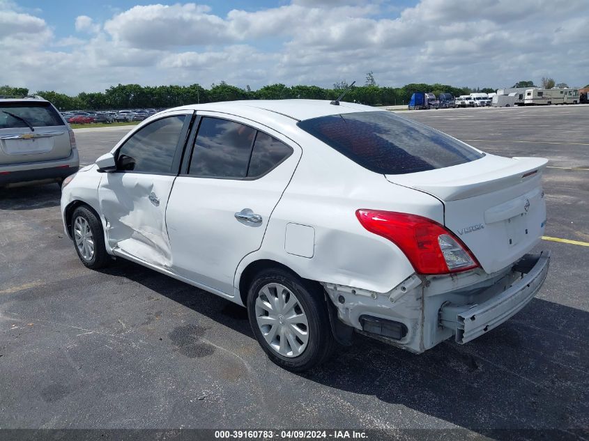 3N1CN7AP5GL811814 | 2016 NISSAN VERSA