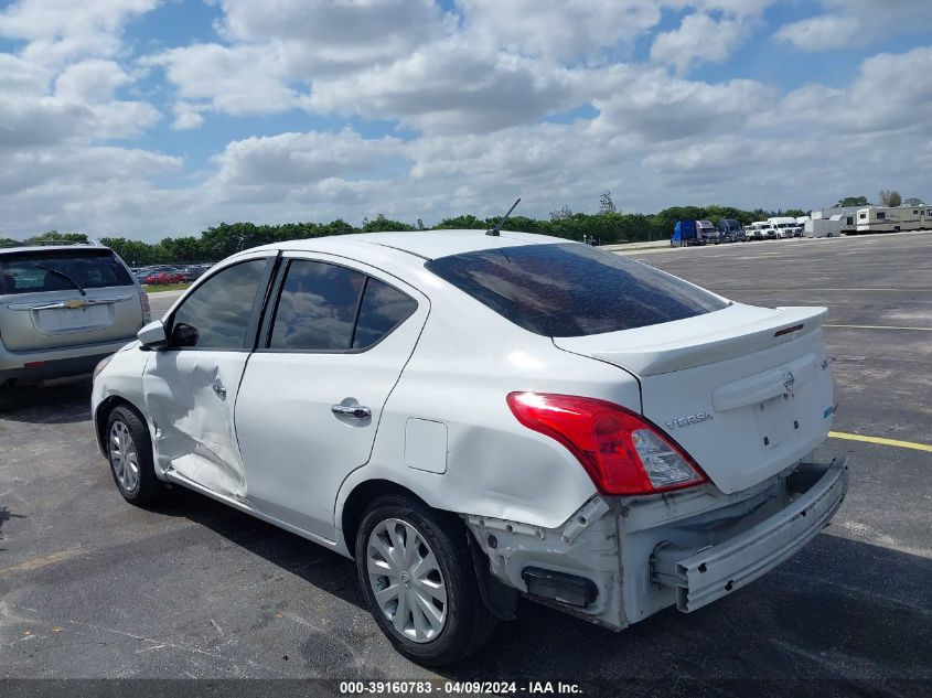 3N1CN7AP5GL811814 | 2016 NISSAN VERSA