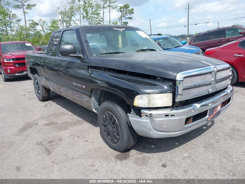 1B7HC13Y71J583969 | 2001 DODGE RAM 1500